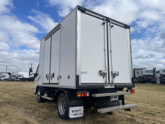 2024 Fuso Canter 515 WHITE