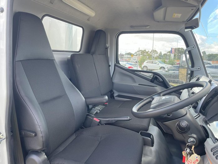 2024 Fuso Canter 515 WHITE