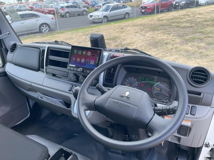 2024 Fuso Canter 515 WHITE