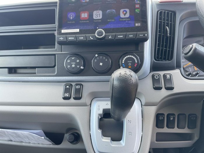 2024 Fuso Canter 515 WHITE