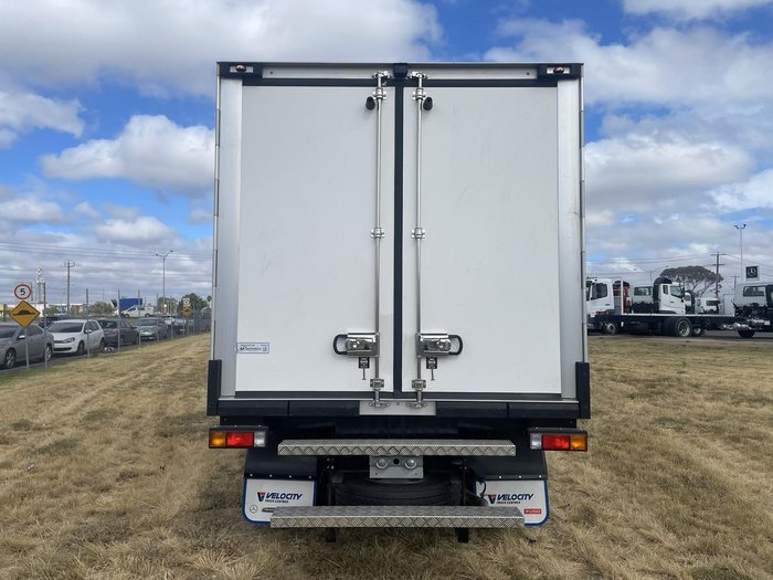 2024 Fuso Canter 515 WHITE