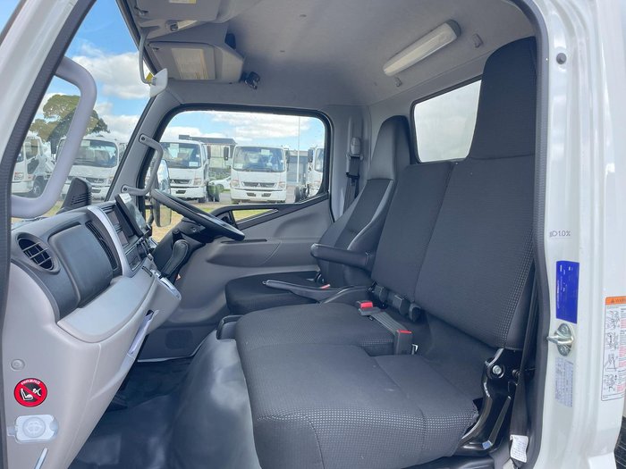 2024 Fuso Canter 515 WHITE