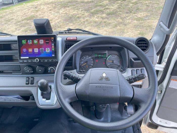 2024 Fuso Canter 515 WHITE