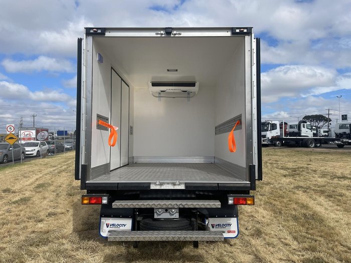 2024 Fuso Canter 515 WHITE