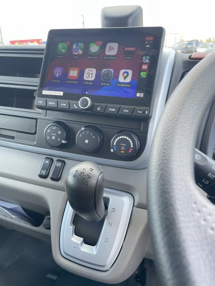 2024 Fuso Canter 515 WHITE