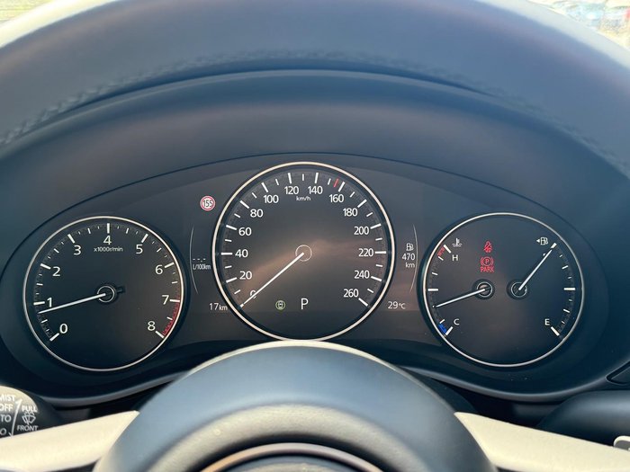2024 Mazda 3 G20 Touring BP Series Platinum Quartz