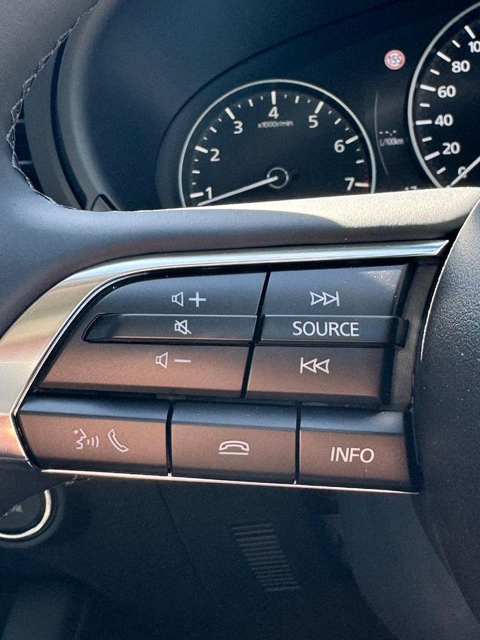 2024 Mazda 3 G20 Touring BP Series Platinum Quartz