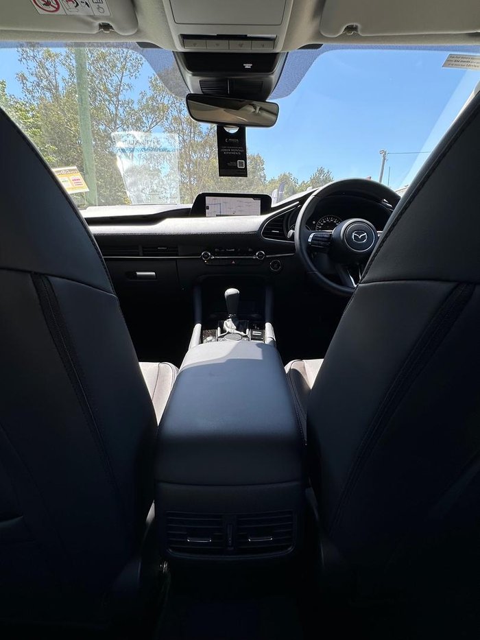 2024 Mazda 3 G20 Touring BP Series Platinum Quartz