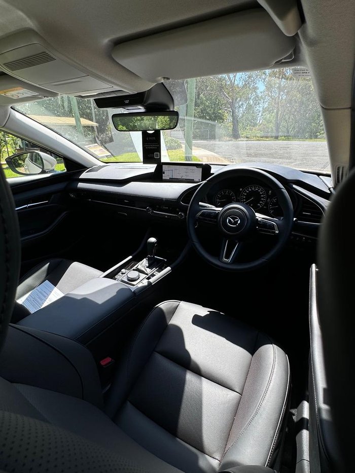 2024 Mazda 3 G20 Touring BP Series Platinum Quartz