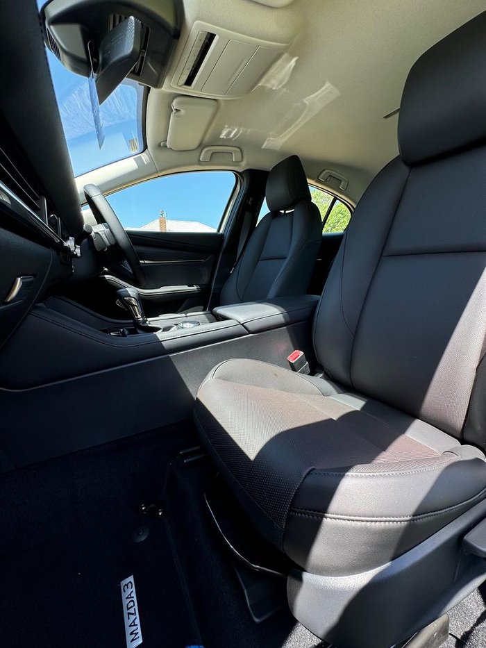 2024 Mazda 3 G20 Touring BP Series Platinum Quartz