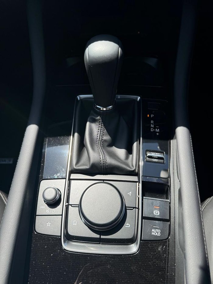 2024 Mazda 3 G20 Touring BP Series Platinum Quartz