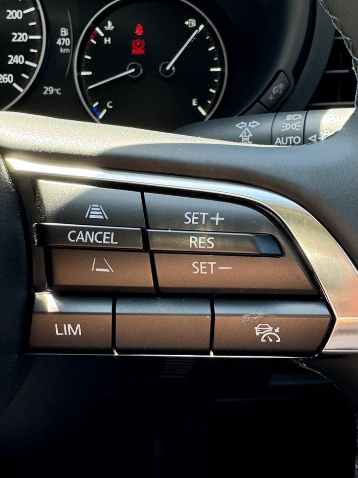 2024 Mazda 3 G20 Touring BP Series Platinum Quartz
