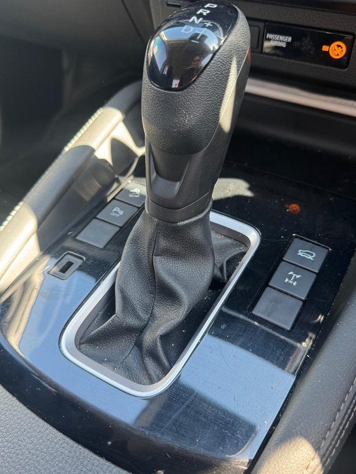 2024 Mazda BT-50 XT TF 4X4 Dual Range Ice White
