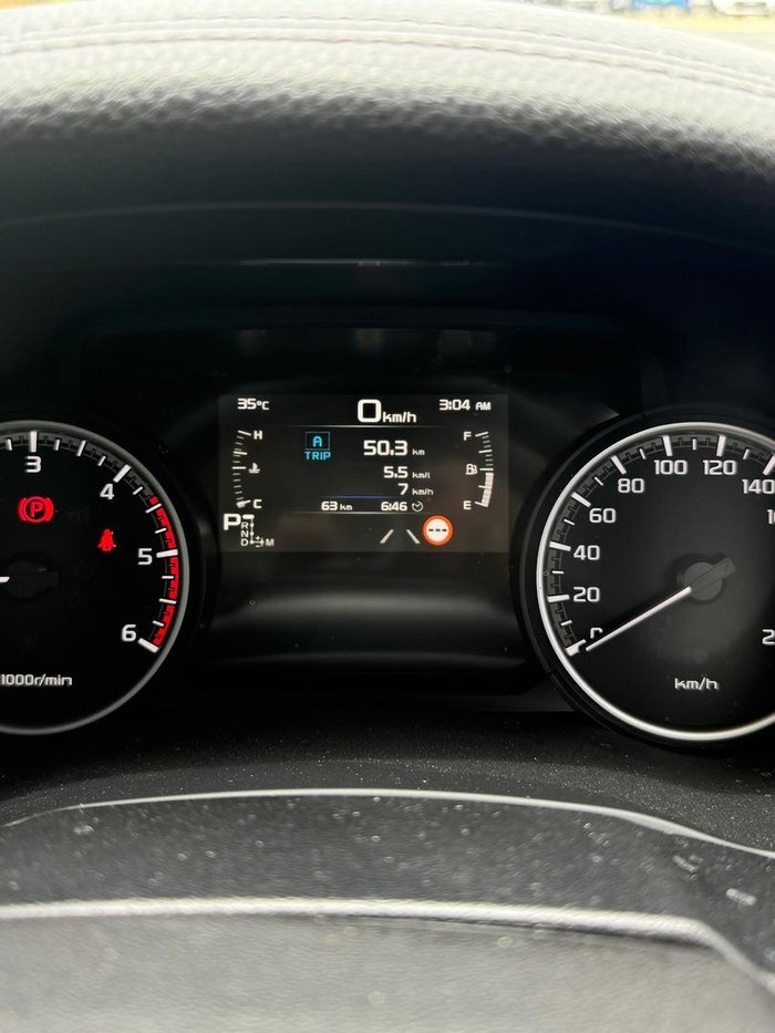 2024 Mazda BT-50 XT TF 4X4 Dual Range Ice White