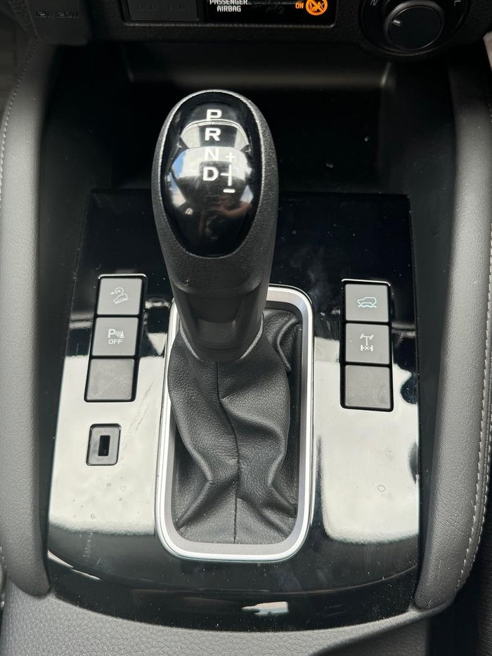 2024 Mazda BT-50 XT TF 4X4 Dual Range Ice White