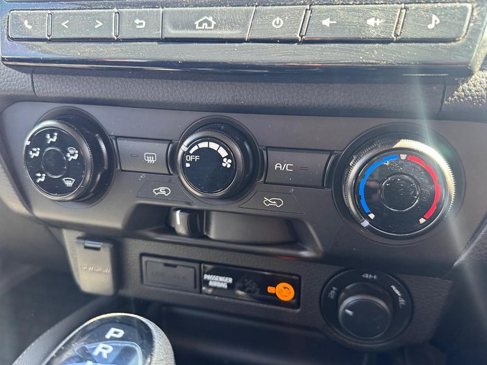 2024 Mazda BT-50 XT TF 4X4 Dual Range Ice White