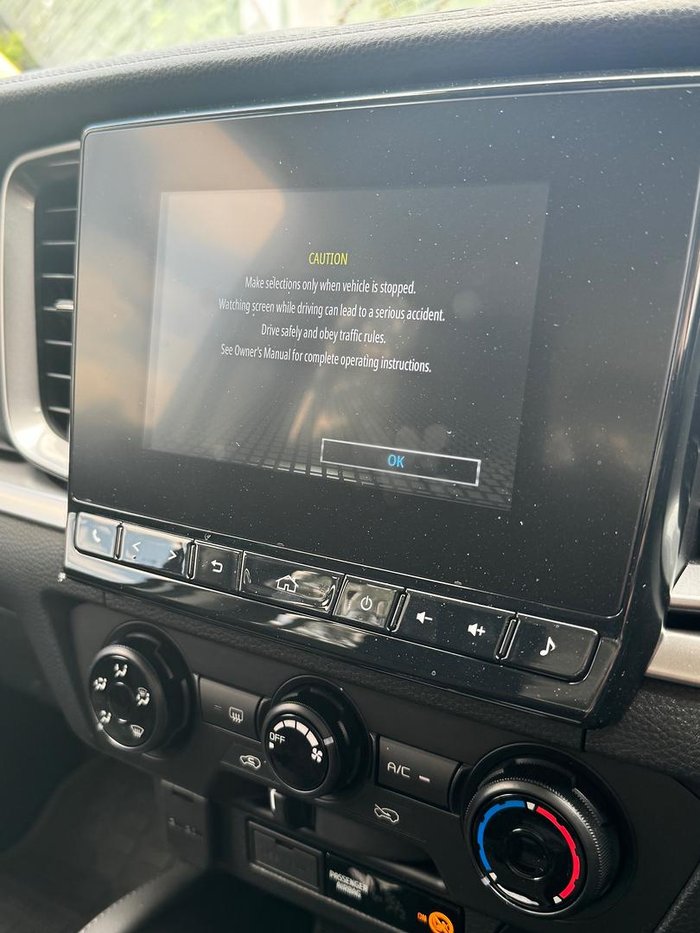 2024 Mazda BT-50 XT TF 4X4 Dual Range Ice White