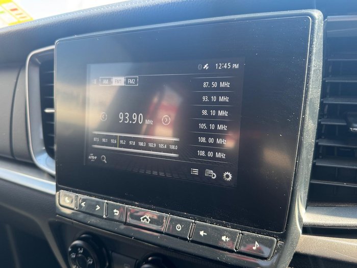 2024 Mazda BT-50 XT TF 4X4 Dual Range Ice White