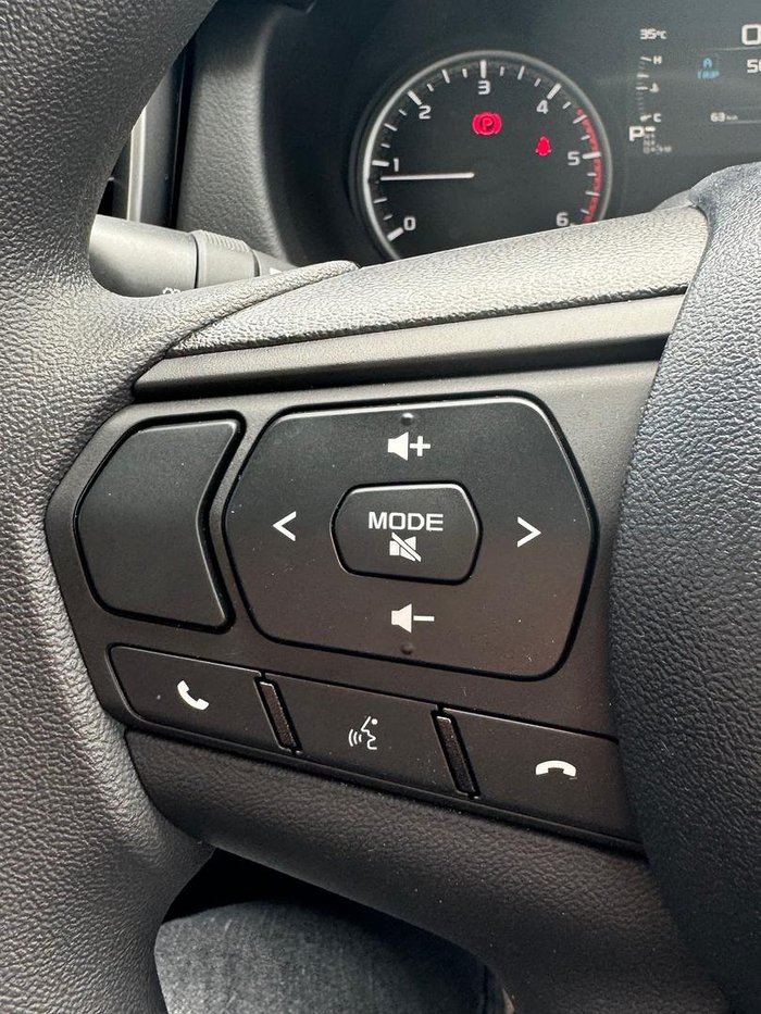 2024 Mazda BT-50 XT TF 4X4 Dual Range Ice White