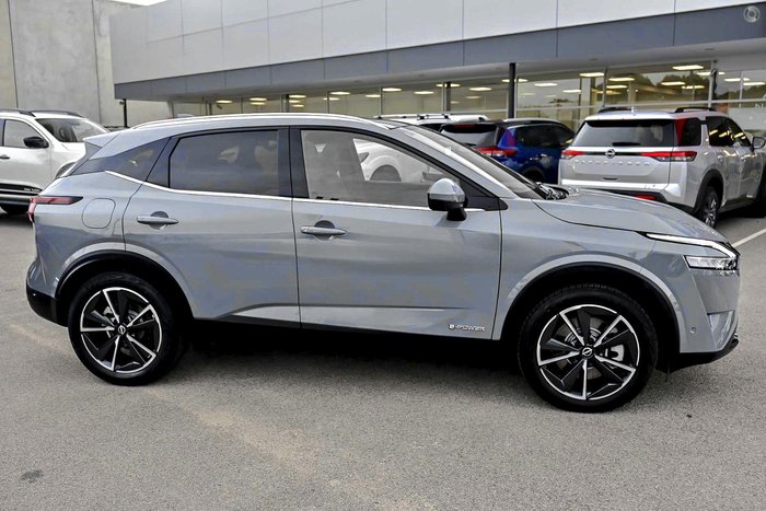 2024 Nissan QASHQAI TI e-POWER