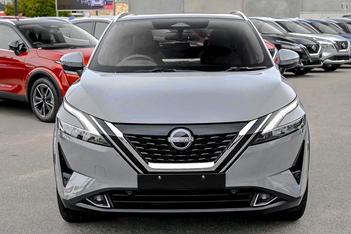 2024 Nissan QASHQAI TI e-POWER