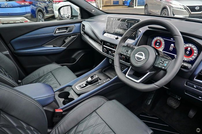 2024 Nissan QASHQAI TI e-POWER