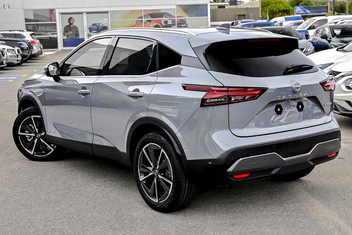 2024 Nissan QASHQAI TI e-POWER