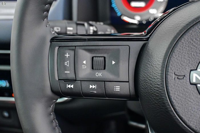 2024 Nissan QASHQAI TI e-POWER