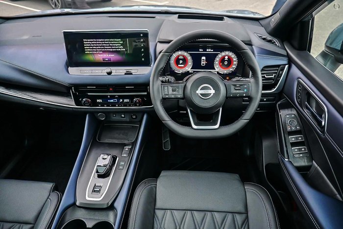 2024 Nissan QASHQAI TI e-POWER