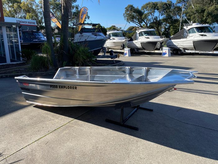 2025 QUINTREX F350 Outback Explorer