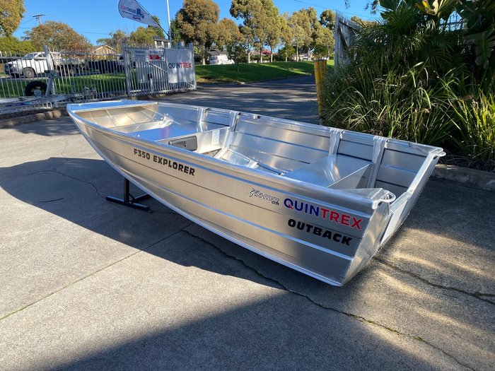2025 QUINTREX F350 Outback Explorer