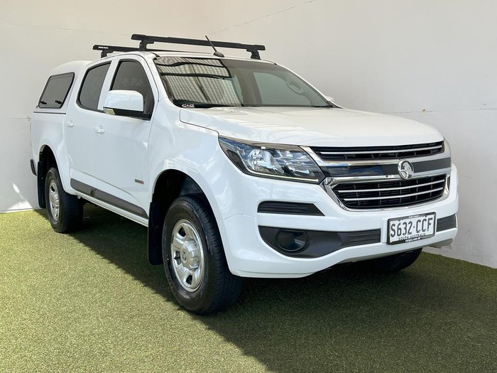 2019 Holden Colorado LS RG MY19 4x2