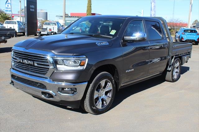 2023 RAM LARAMIE LARAMIE (w/SUNROOF) MHEV