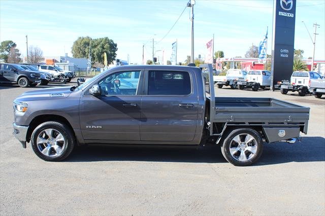 2023 RAM LARAMIE LARAMIE (w/SUNROOF) MHEV