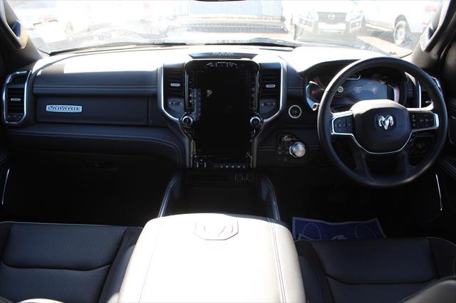 2023 RAM LARAMIE LARAMIE (w/SUNROOF) MHEV