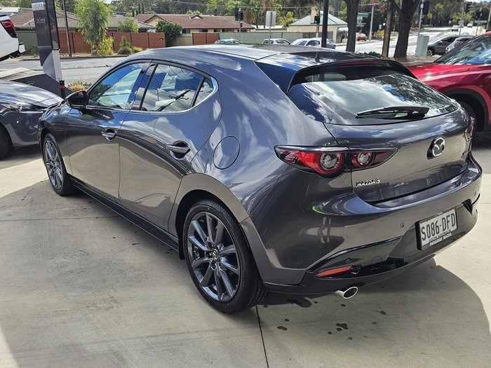 2024 Mazda 3 G25 GT