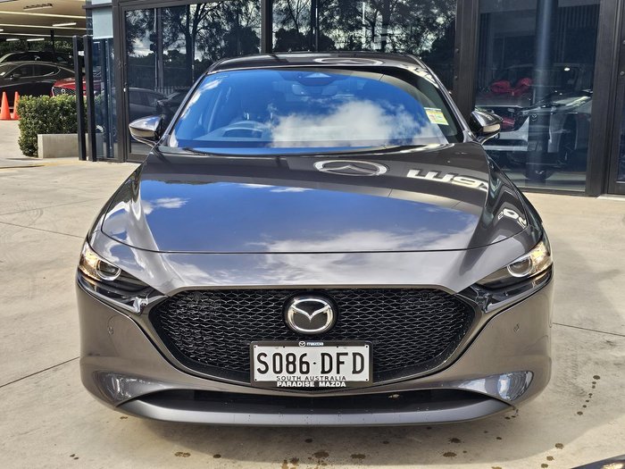 2024 Mazda 3 G25 GT