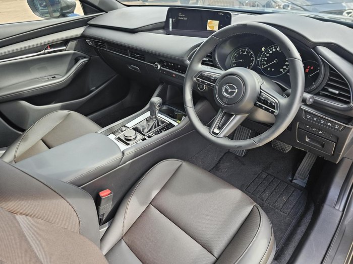 2024 Mazda 3 G25 GT