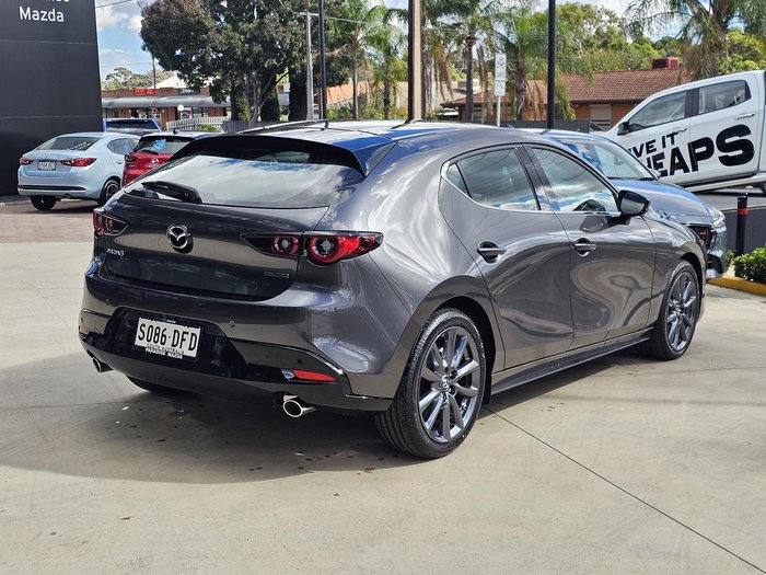 2024 Mazda 3 G25 GT