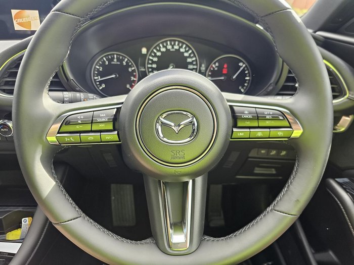 2024 Mazda 3 G25 GT
