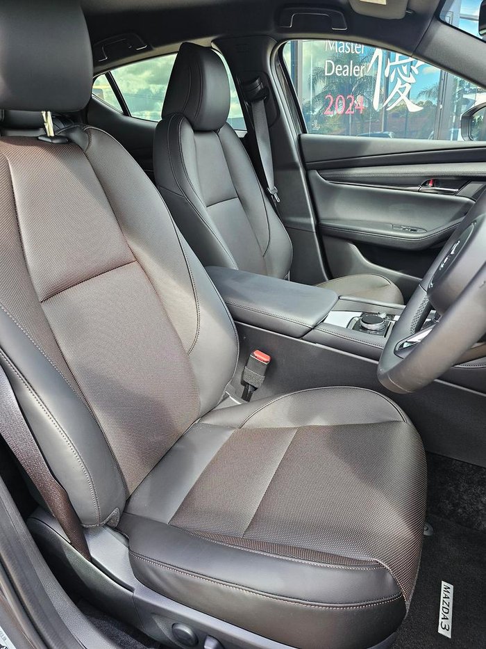 2024 Mazda 3 G25 GT