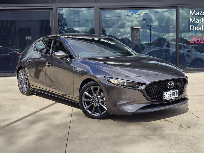2024 Mazda 3 G25 GT