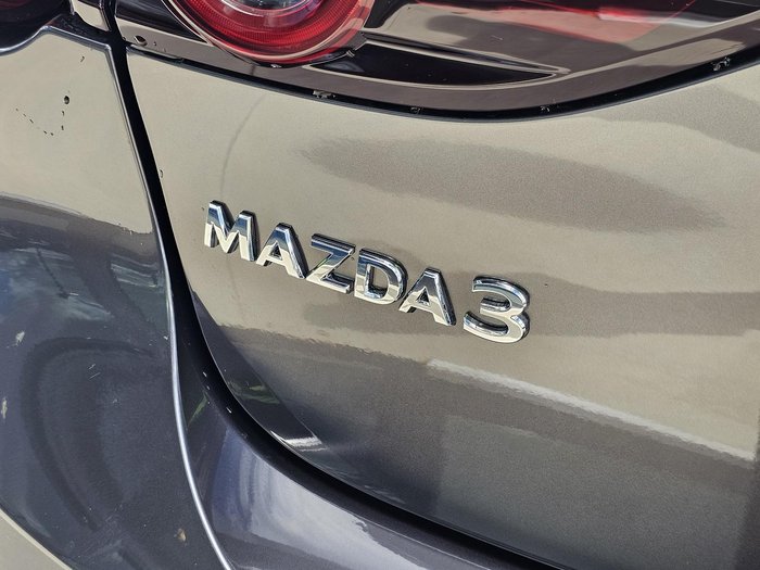2024 Mazda 3 G25 GT