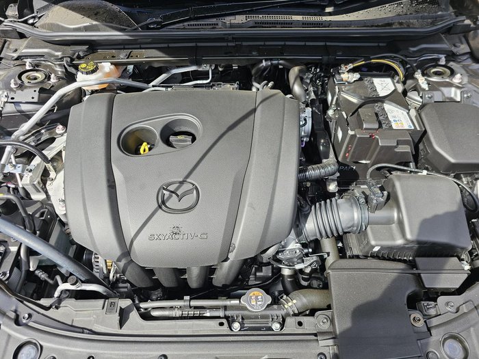 2024 Mazda 3 G25 GT