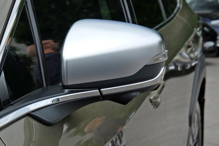 2024 Subaru Outback AWD Touring 6GEN MY24 AWD Autumn Green