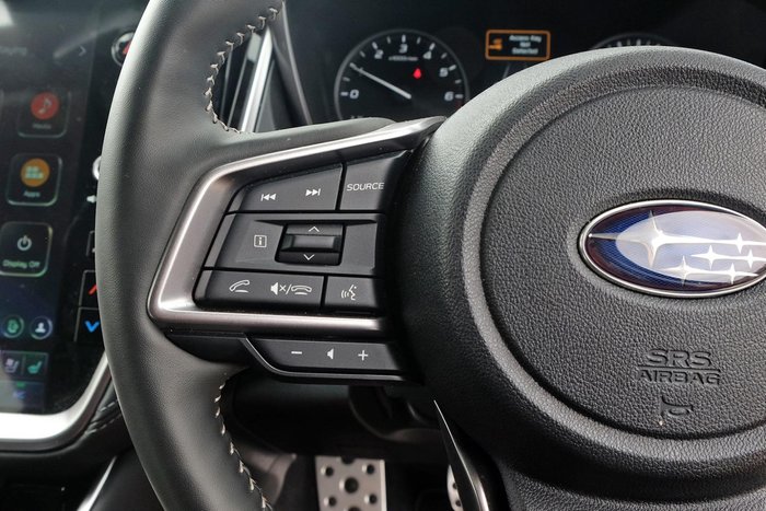 2024 Subaru Outback AWD Touring 6GEN MY24 AWD Autumn Green