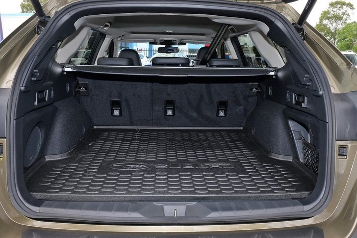 2024 Subaru Outback AWD Touring 6GEN MY24 AWD Autumn Green