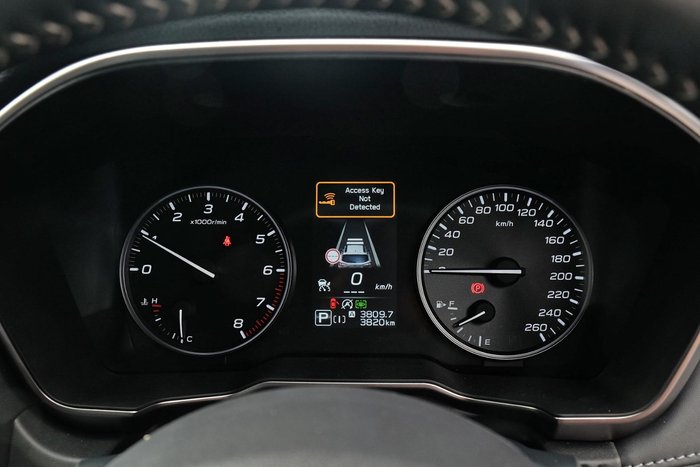 2024 Subaru Outback AWD Touring 6GEN MY24 AWD Autumn Green