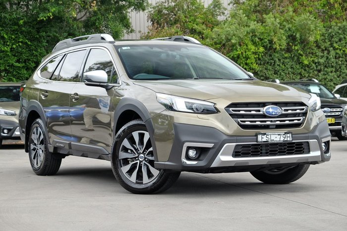 2024 Subaru Outback AWD Touring