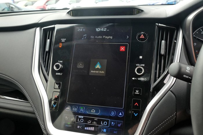 2024 Subaru Outback AWD Touring 6GEN MY24 AWD Autumn Green